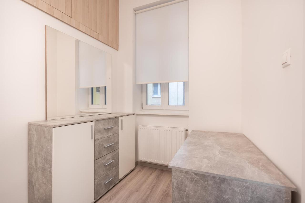 Cascade Corvin Apartment Budapest Luaran gambar